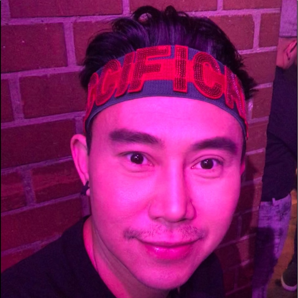 Meet your Posher, Ricky